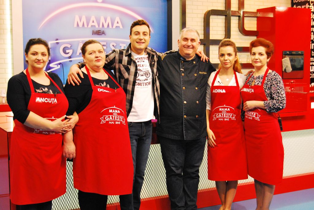 Competiţia Mama mea găteşte mai bine se încinge în Vinerea Mare!