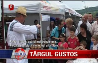 Targul gustos