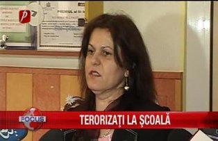 Terorizati la scoala