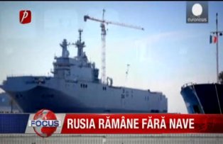 Rusia ramane fara nave