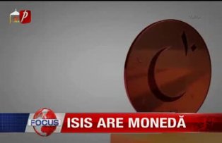 ISIS are moneda