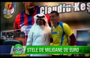 Stele de milioane de euro