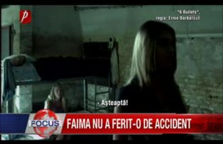Faima nu a ferit-o de accident