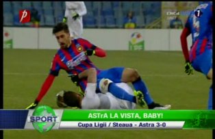 ASTrA LA VISTA, BABY!