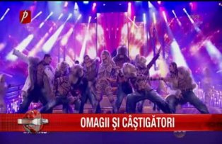 Omagii si castigatori