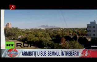 Armistitiu sub semnul intrebari