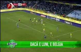 Dacă e luni, e Belgia