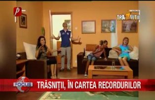Trasnitii in cartea recordurilor
