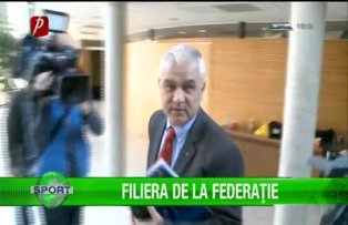 Filiera de la Federaţie