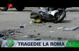 Tragedie la Roma