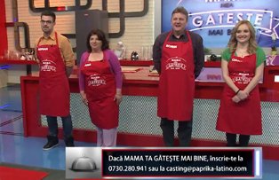 VIDEO / Decizia a fost luata. Cine merge mai departe in competitia "Mama mea gateste mai bine"