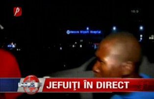 Jefuiti in direct