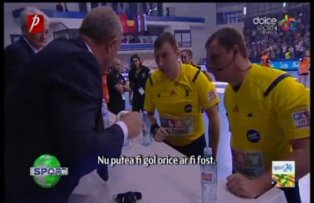 Un egal cu scandal