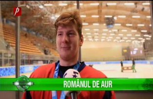 Românul de aur