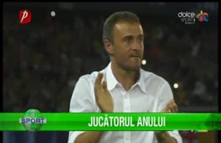 Jucătorul anului