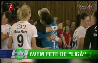 Avem fete de "Ligă"