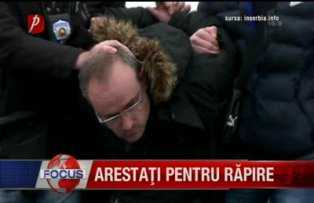 Arestati pentru rapire