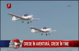 Crede in aventura, crede in tine