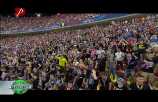 "Abonaţi" la UEFA