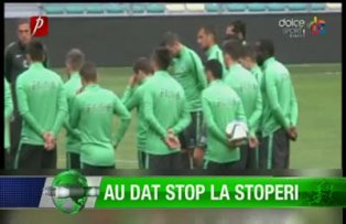Au dat stop la stoperi