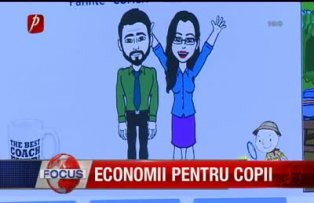 Economii pentru copii