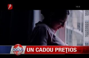 Un cadou pretios