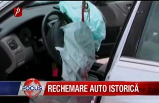 Rechemare auto istorica