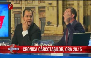 Cronica Cârcotaşilor ora 20.15