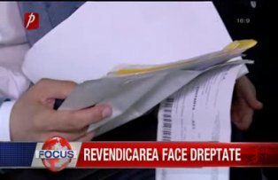 Revendicarea face dreptate