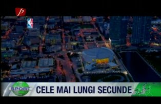 Cele mai lungi secunde