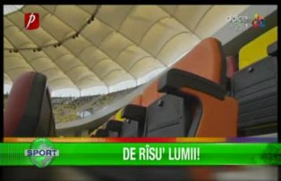 De rîsu' lumii!