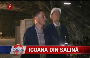 Icoana din salina