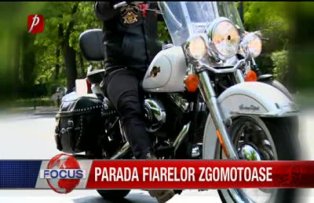 Parada fiarelor zgomotoase