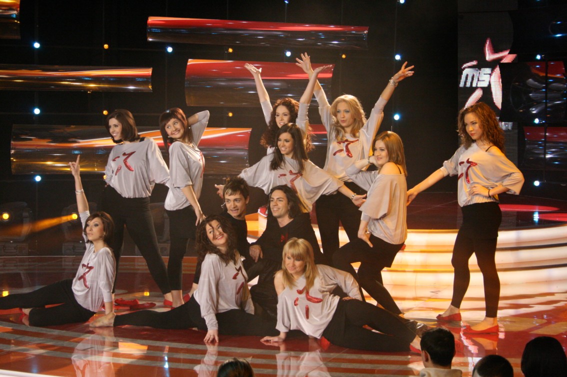 S-a dat prima "batalie" pe frontul "Megastar"!