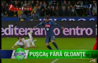 PUŞCAş fără gloanţe