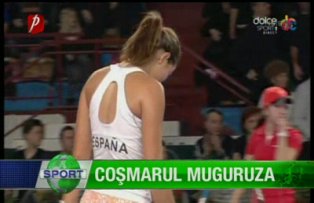 Coşmarul Muguruza