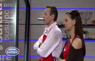 VIDEO / Momentul care l-a facut pe tatal Alinei sa cante. "Acum merge melodia asta!"