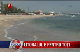 Litoralul e pentru toti