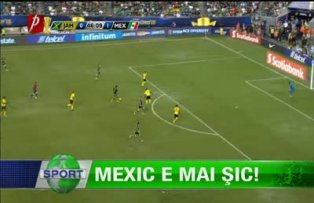 Mexic e mai şic!
