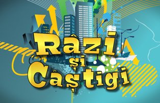 „Râzi şi câştigi”, doza zilnică de zâmbete de la Prima TV