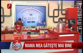 Mama mea gateste mai bine