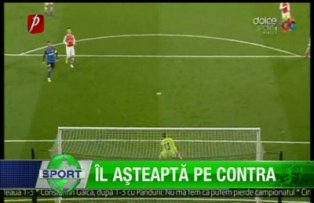 Îl aşteaptă pe Contra