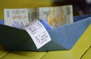 Loteria bonurilor fiscale. Suma minima si maxima de pe bon cu care poti participa la loterie