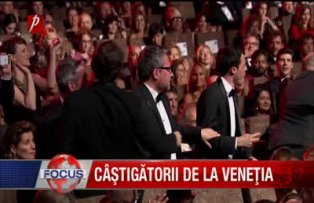 Câştigătorii de la Venetia