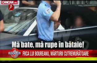 Fiica lui Boureanu, marturii cutremuratoare