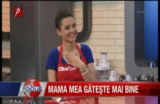 Mama mea gateste mai bine