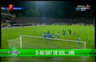 S-au dat de gol...uri