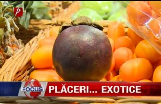 Placeri exotice
