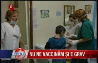 Nu ne vaccinam si e grav