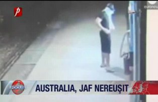 Australia jaf nereusit